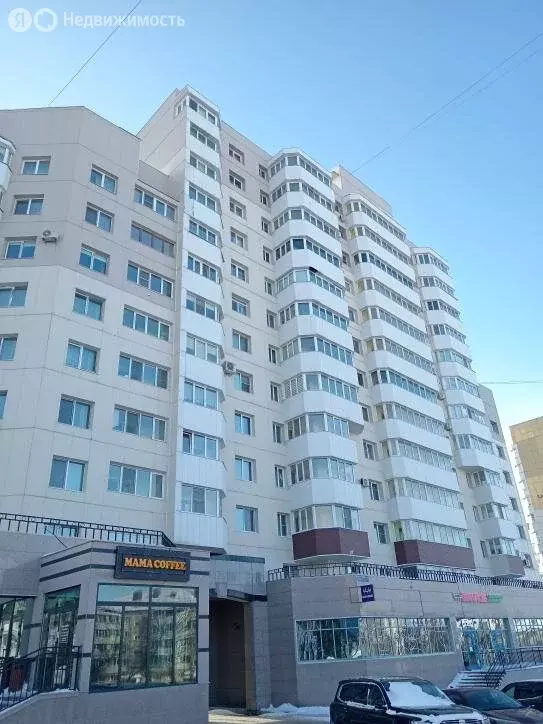 2-комнатная квартира: Южно-Сахалинск, проспект Победы, 7 (76 м) - Фото 2