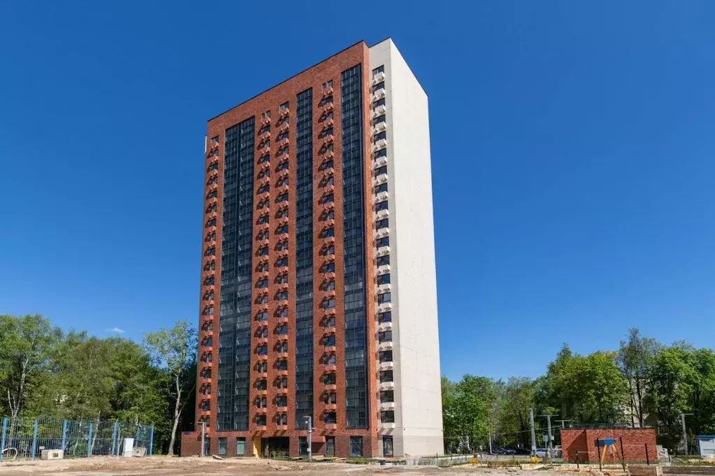 Гараж в Москва Севастопольский просп., 79А (13 м) - Фото 1