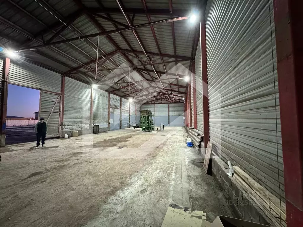 Производственное помещение в Московская область, Домодедово городской ... - Фото 1