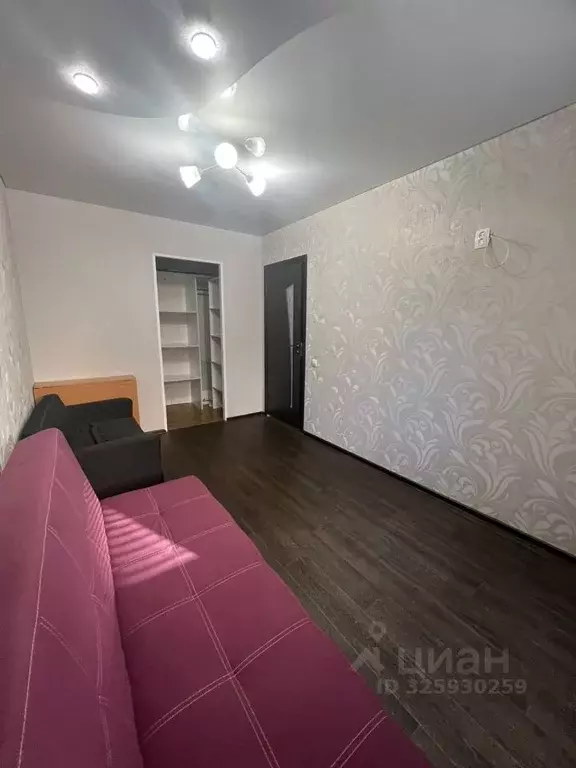 2-к кв. Татарстан, Казань ул. Заслонова, 11а (47.0 м) - Фото 1