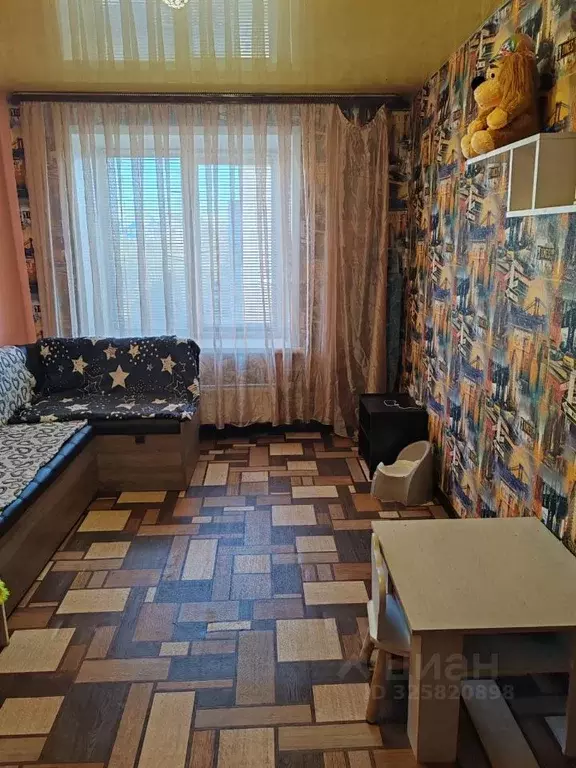 1-к кв. Кемеровская область, Мыски пос. Ключевой, 10-й кв-л, 3 (30.0 ... - Фото 2