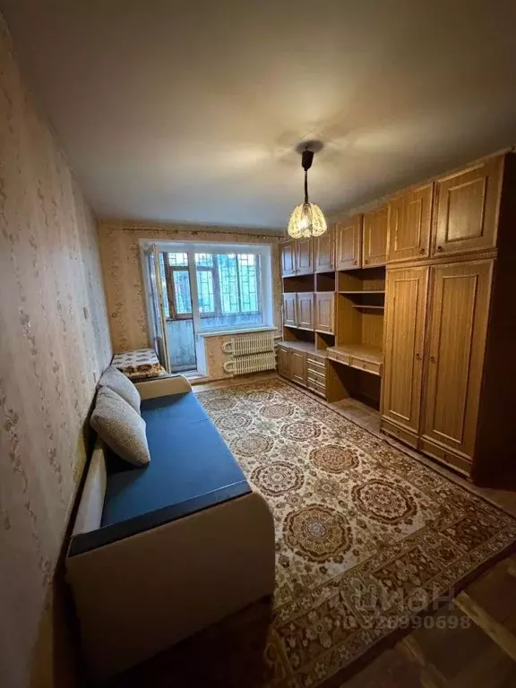 1-к кв. Белгородская область, Белгород Народный бул., 109 (33.6 м) - Фото 1