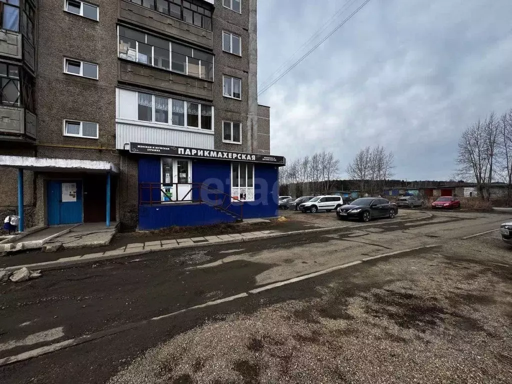 Торговая площадь в Свердловская область, Горноуральский муниципальный ... - Фото 1