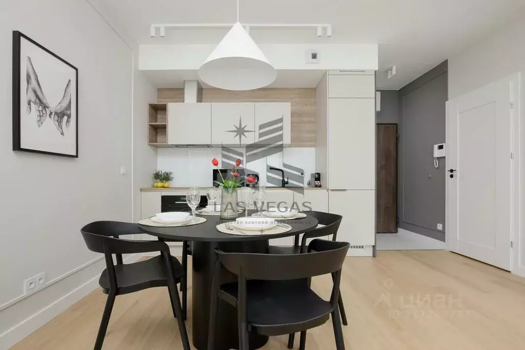 2-к кв. Татарстан, Казань ул. Космонавтов, 61Е (48.0 м) - Фото 1