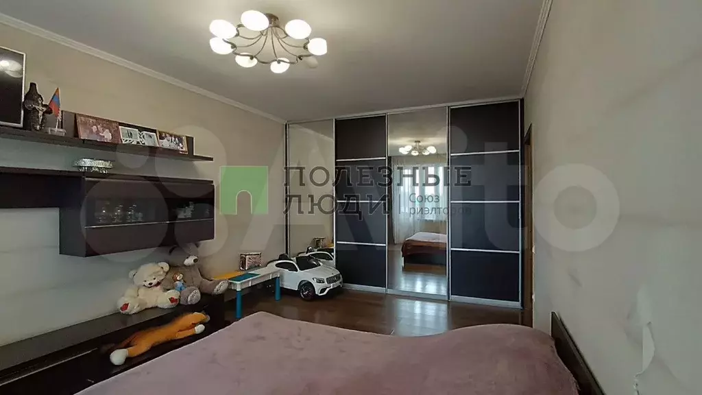 1-к. квартира, 44,1 м, 3/8 эт. - Фото 1