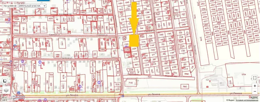 Участок в посёлок городского типа Николаевка, Херсонесская улица, 75 ... - Фото 1