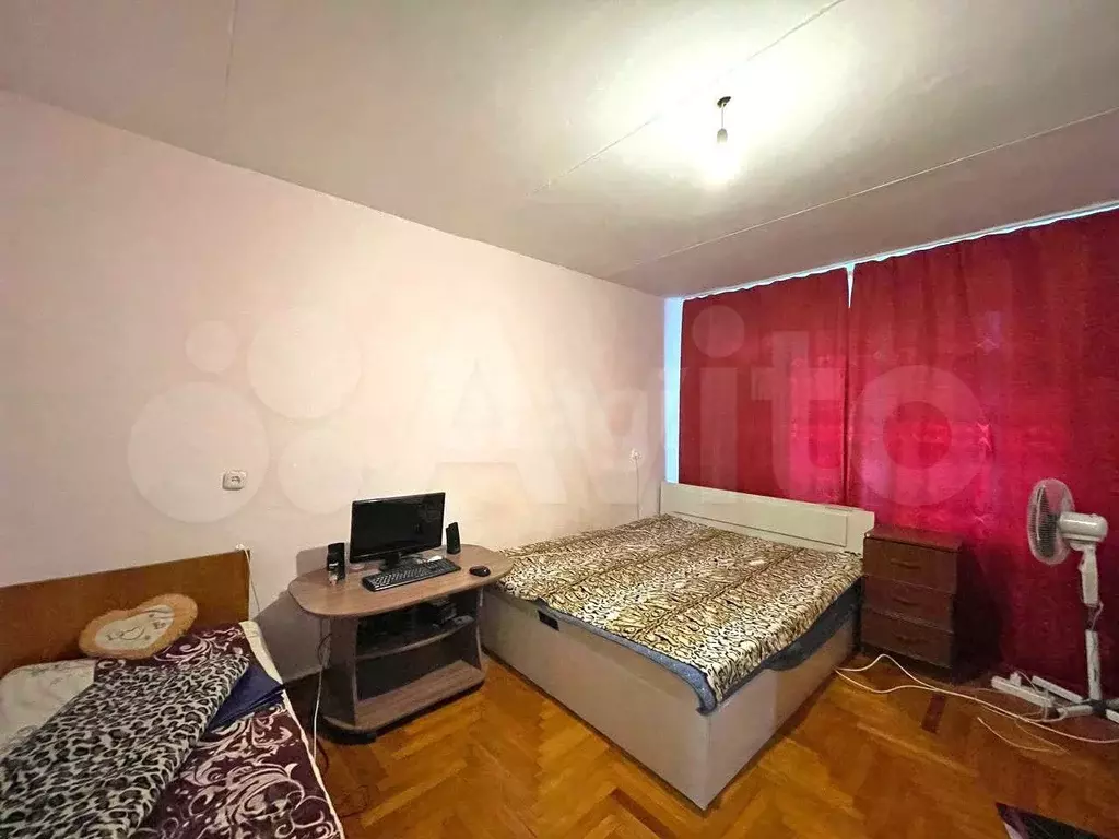 3-к. квартира, 57,7 м, 4/5 эт. - Фото 1
