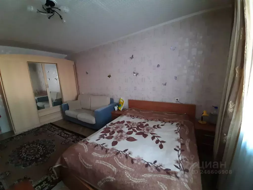 1-к кв. Тюменская область, Тюмень Полевая ул., 27 (36.0 м) - Фото 1