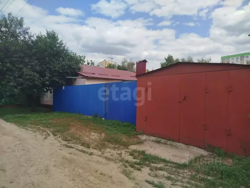 Дом в Саратовская область, Энгельс Южная ул., 47 (66 м) - Фото 1