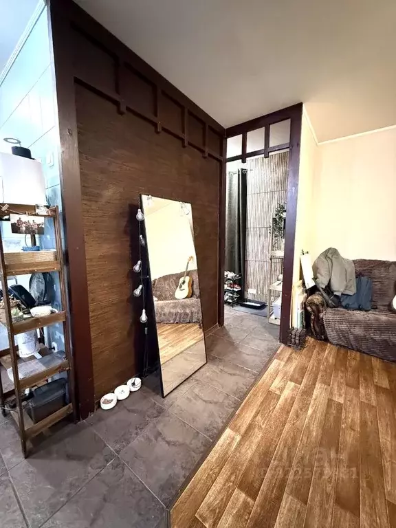 2-к кв. Омская область, Омск Волочаевская ул., 13 (44.5 м) - Фото 2