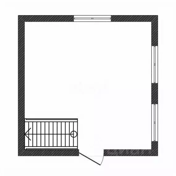 Дом в Воронежская область, Воронеж Вега-88 СНТ,  (70 м) - Фото 2