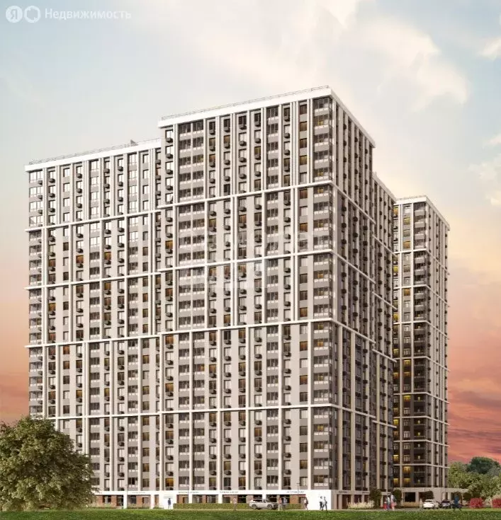 2-комнатная квартира: Липецк, улица Будённого, 4 (55.19 м) - Фото 2