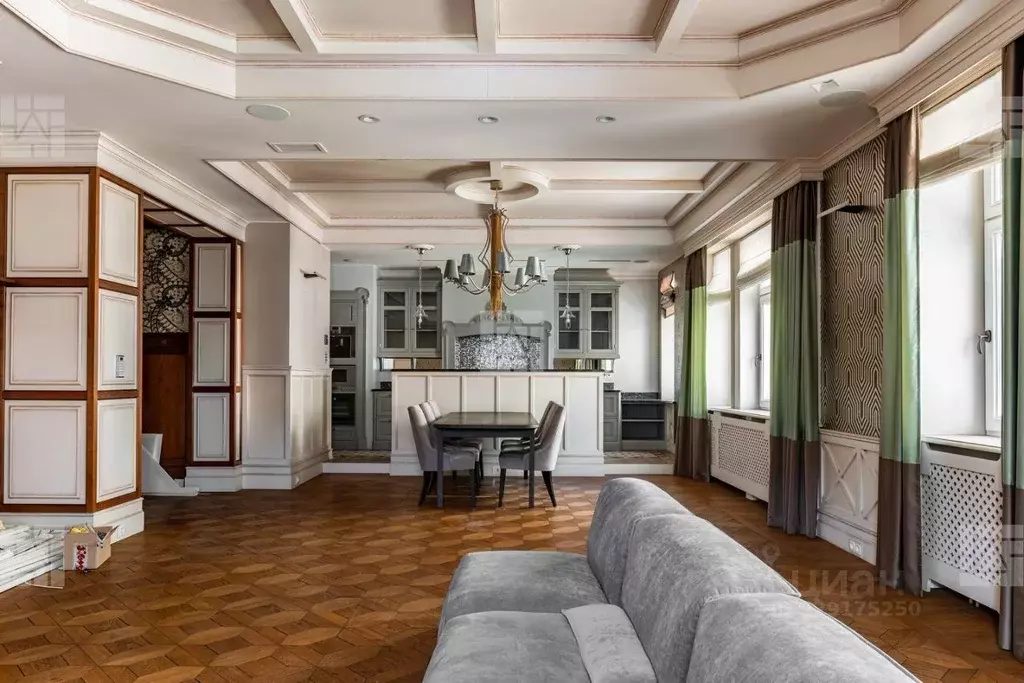 Квартира, 3 комнаты, 163 м - Фото 1