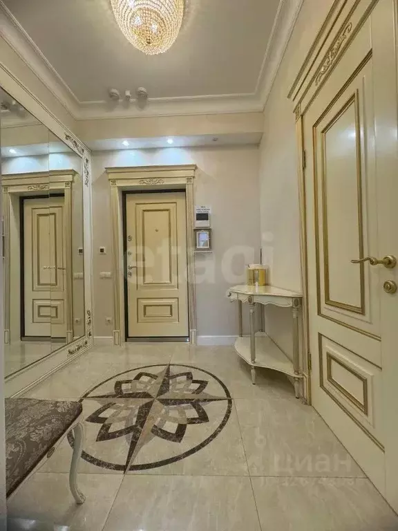 3-к кв. Крым, Ялта наб. Имени В.И. Ленина, 4 (88.2 м) - Фото 1