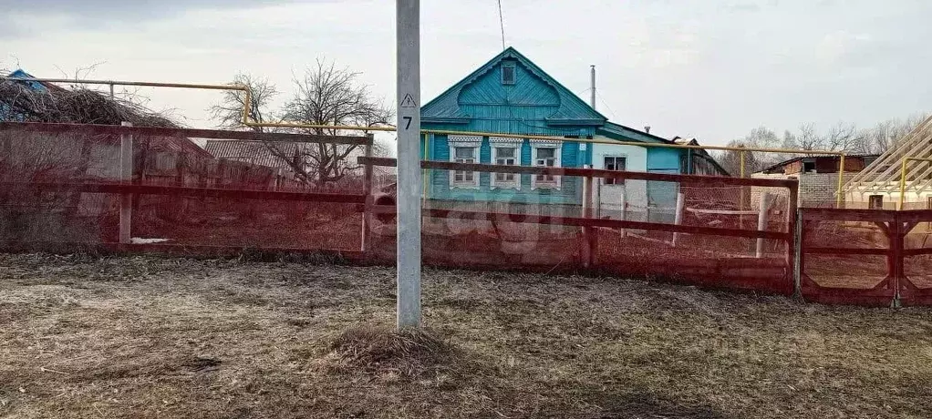Дом в Мордовия, Саранск городской округ, пос. Пушкино ул. Чкалова, 30 ... - Фото 1