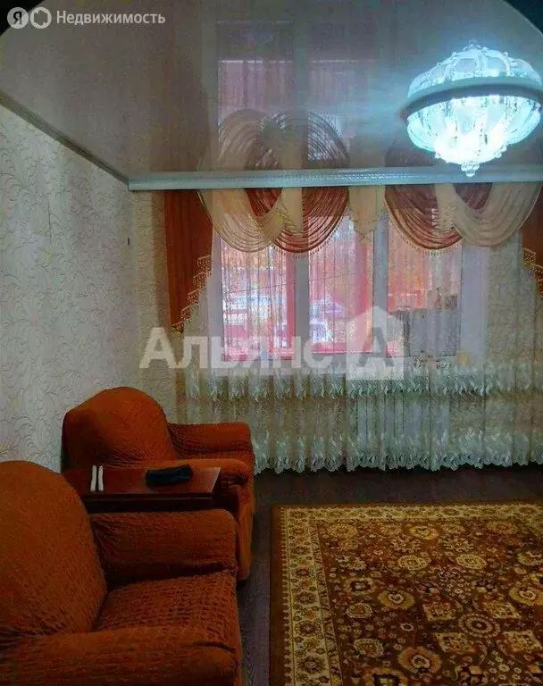 3-комнатная квартира: Шахты, Добрынинский переулок, 13 (62.2 м) - Фото 1