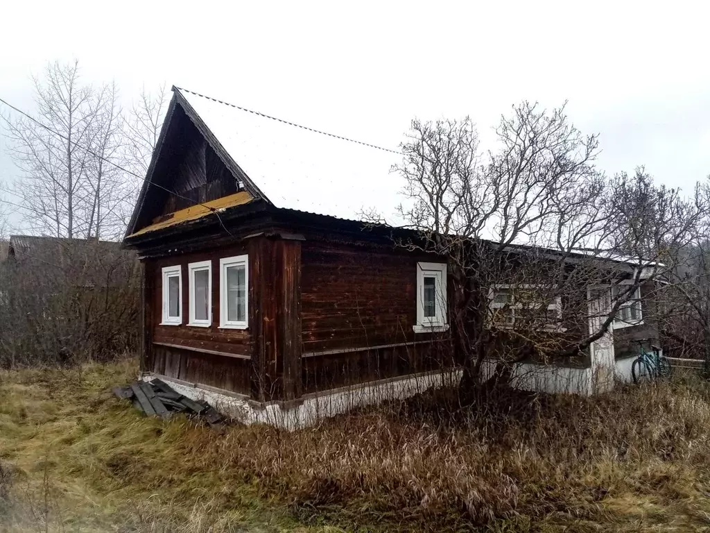 Дом в Владимирская область, Селивановский муниципальный округ, д. ... - Фото 1