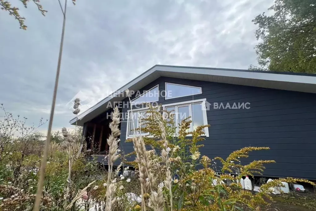 Дом в Рязанская область, Рязань Весна СТ,  (58 м) - Фото 1