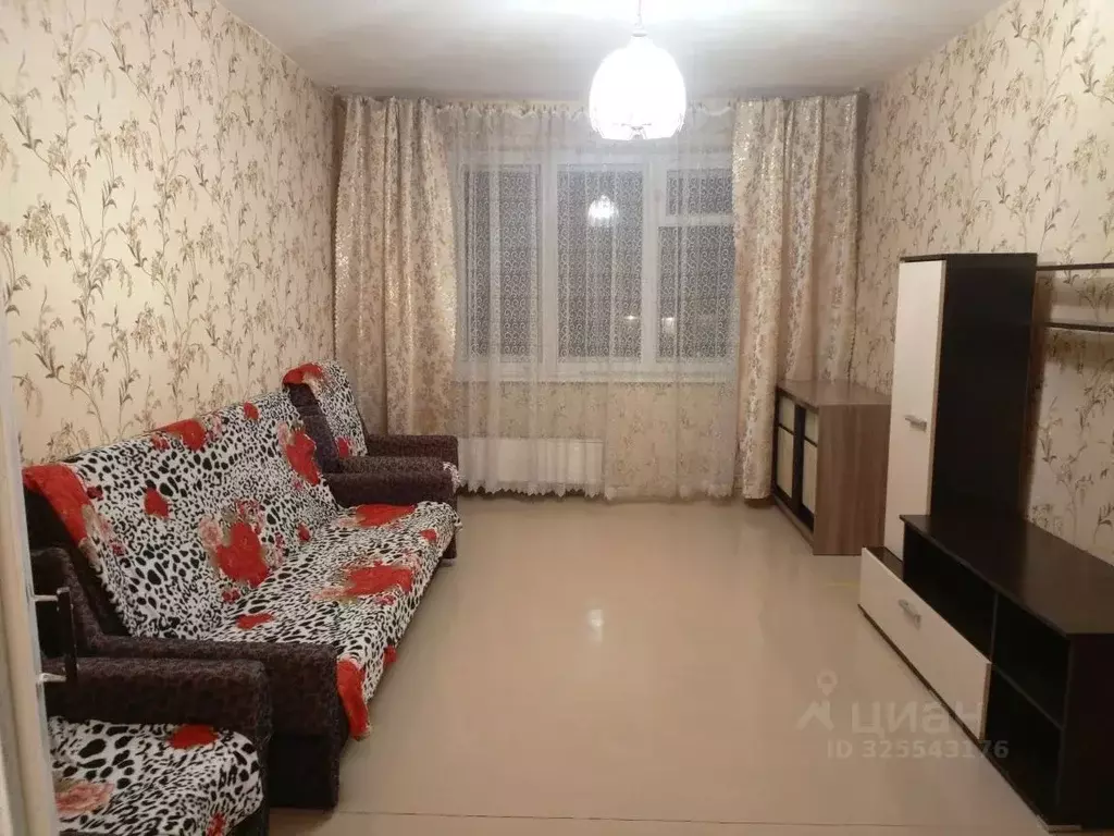 2-к кв. Красноярский край, Красноярск ул. Ползунова, 7 (52.0 м) - Фото 1