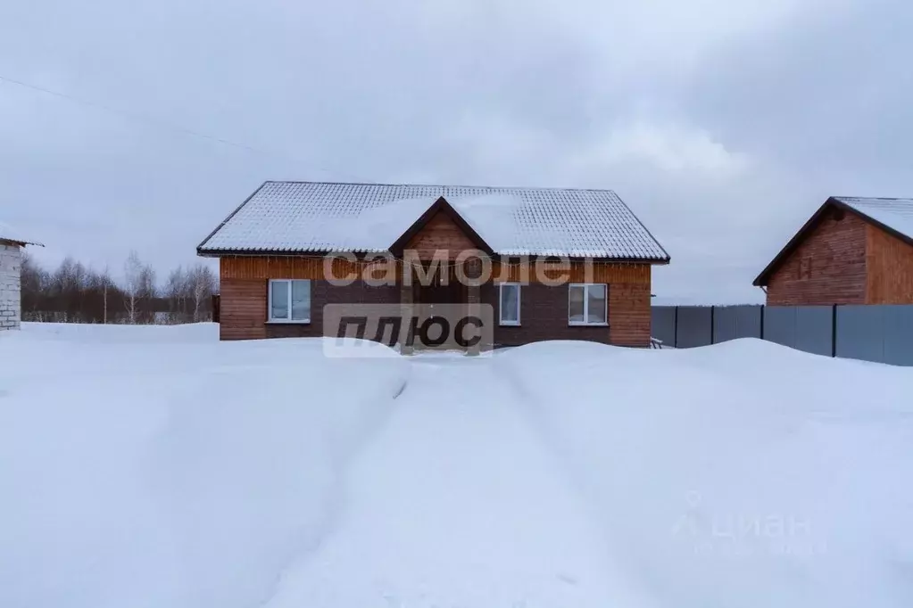 Дом в Томская область, Томск Аникино мкр,  (104 м) - Фото 0