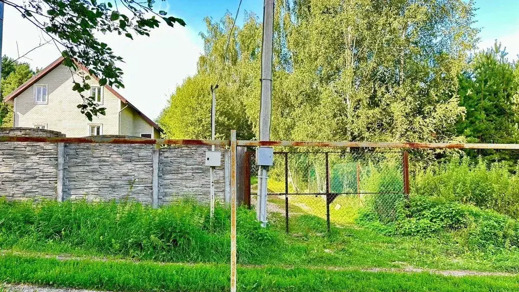 Участок, 6 сот., поселения (ижс) - Фото 1