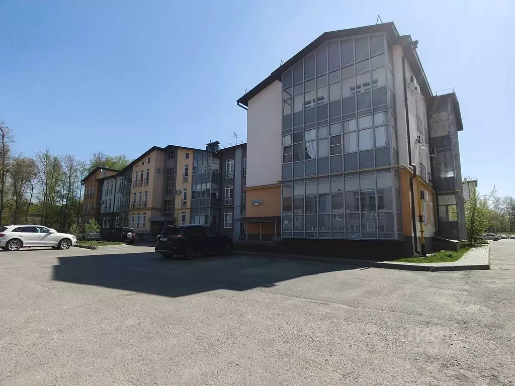 1-к кв. Пензенская область, Заречный Восточная ул., 17 (46.8 м) - Фото 0