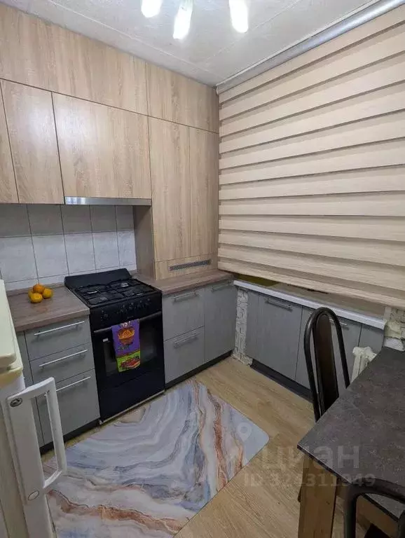 1-к кв. Волгоградская область, Волгоград ул. Милиционера Буханцева, 26 ... - Фото 1