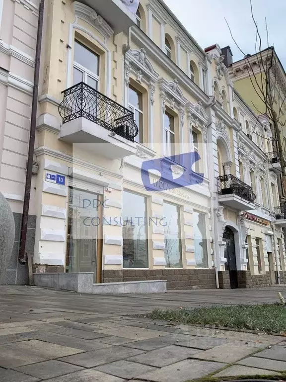 Помещение свободного назначения в Ростовская область, Ростов-на-Дону ... - Фото 0