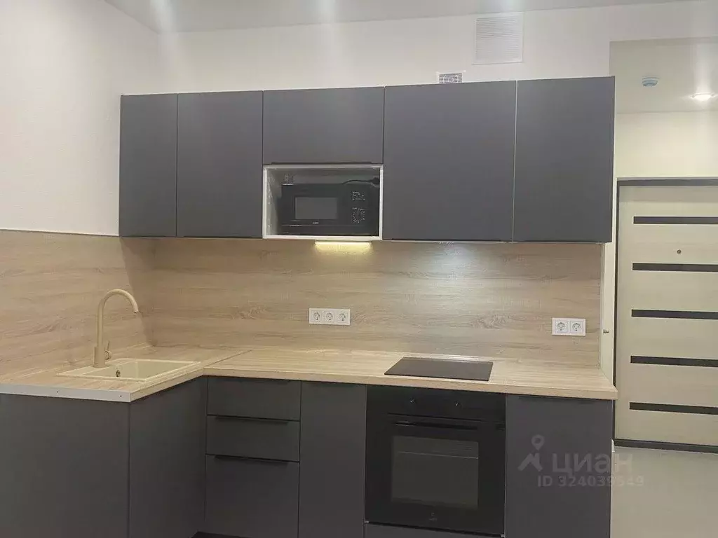 Студия Московская область, Пушкино ул. Александра Меня, 5 (26.0 м) - Фото 2