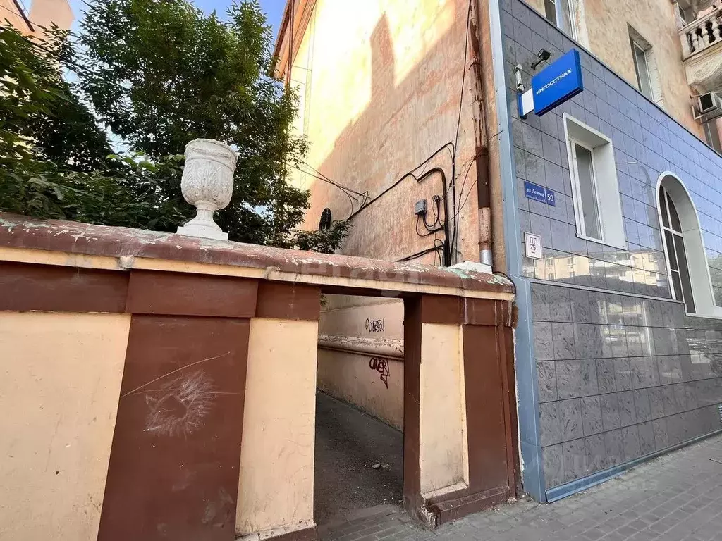 3-к кв. Астраханская область, Астрахань ул. Ленина, 50 (81.4 м) - Фото 1