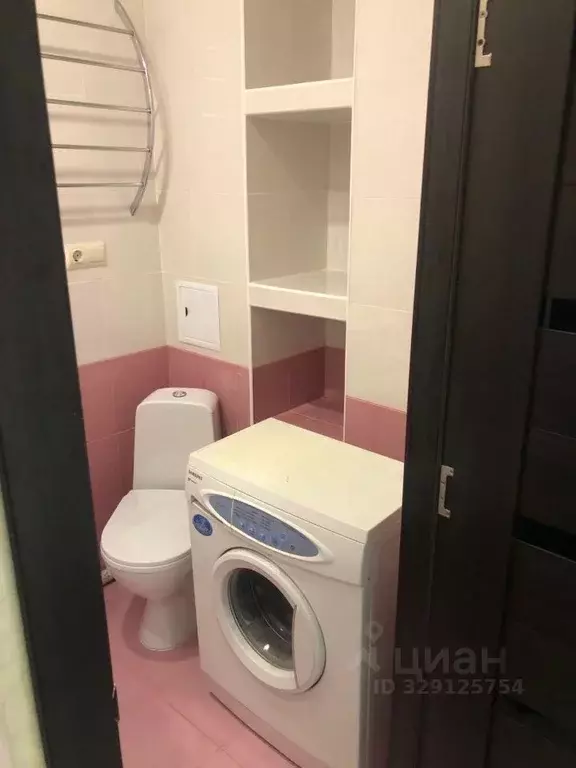 1-к кв. Москва Производственная ул., 12к1 (40.0 м) - Фото 2