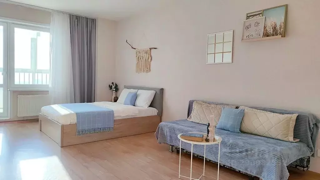 2-к кв. Пермский край, Пермь ул. Василия Татищева, 4 (56.0 м) - Фото 1