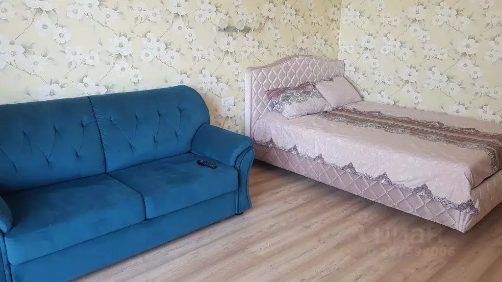 1-к кв. Калининградская область, Светлогорск Олимпийский бул., 4 (43.0 ... - Фото 2