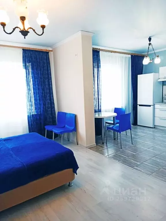 1-к кв. Липецкая область, Липецк ул. Ф.С. Игнатьева, 33к1 (36.0 м) - Фото 1