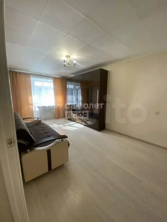 1-к. квартира, 30,1 м, 4/5 эт. - Фото 1