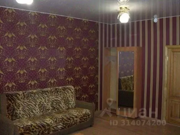 Комната Тюменская область, Тюмень ул. Гилевская роща, 14 (10.0 м) - Фото 1
