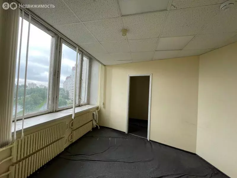 Офис (33.8 м) - Фото 1