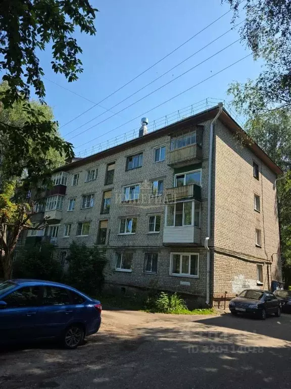 Комната Марий Эл, Йошкар-Ола Пролетарская ул., 59 (13.0 м) - Фото 1
