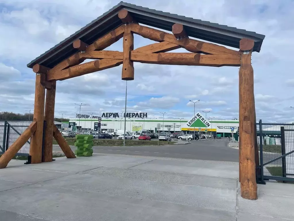 Торговая площадь в Московская область, Наро-Фоминский городской округ, ... - Фото 2