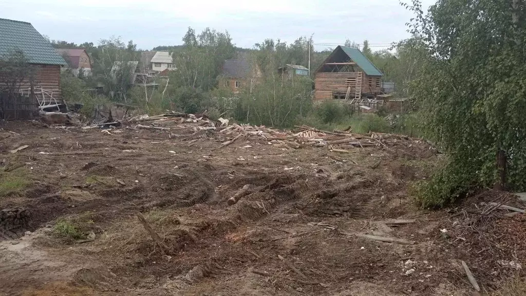 Участок в Саха (Якутия), Якутск пер. Индигирский (9.0 сот.) - Фото 2