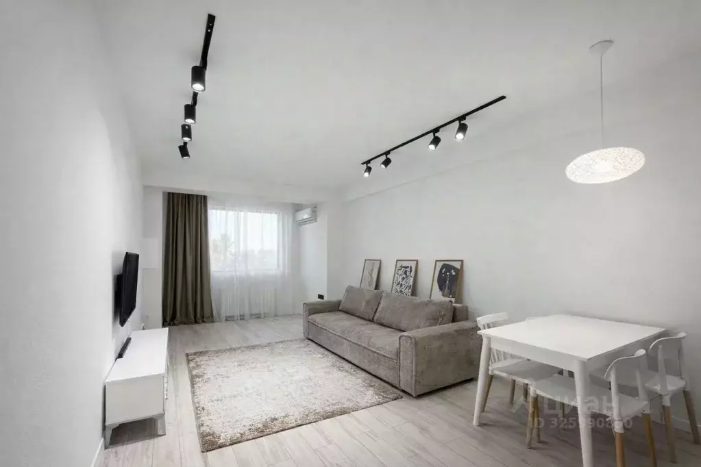 1-к кв. Краснодарский край, Сочи Центральный мкр, ул. Нагорная, 16 ... - Фото 1