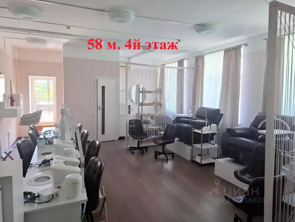 Офис в Ивановская область, Иваново просп. Ленина, 20А (58 м) - Фото 2