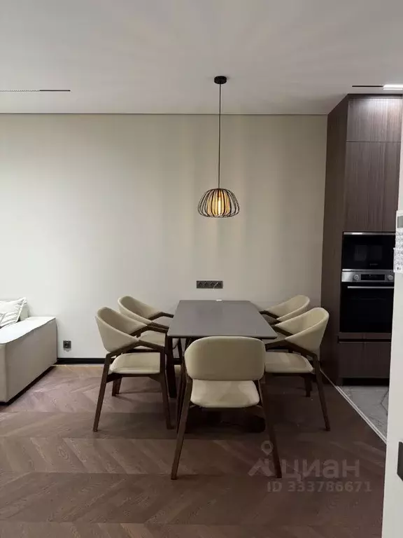 3-к кв. Москва просп. Генерала Дорохова, 49 (80.0 м) - Фото 2