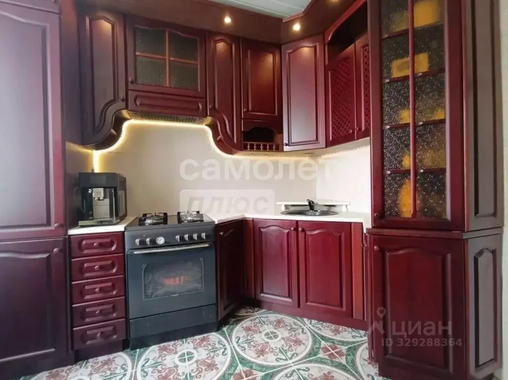 3-к кв. Москва Бутырская ул., 9К1 (71.4 м) - Фото 1