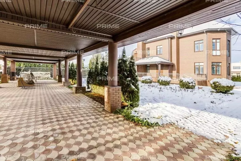 Коттедж в Московская область, Одинцовский городской округ, д. ... - Фото 2