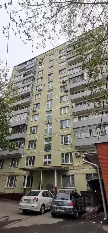 3-к кв. Москва ул. Коновалова, 5 (64.7 м) - Фото 0