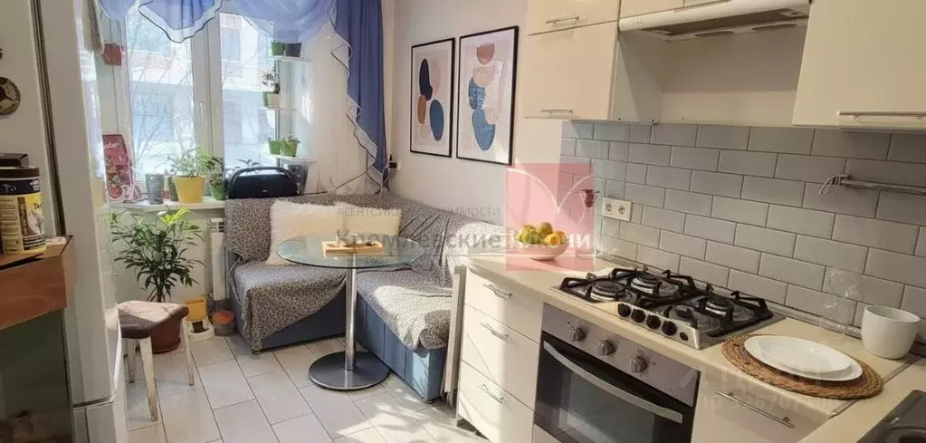 2-к кв. Санкт-Петербург ул. Обручевых, 8 (51.0 м) - Фото 1