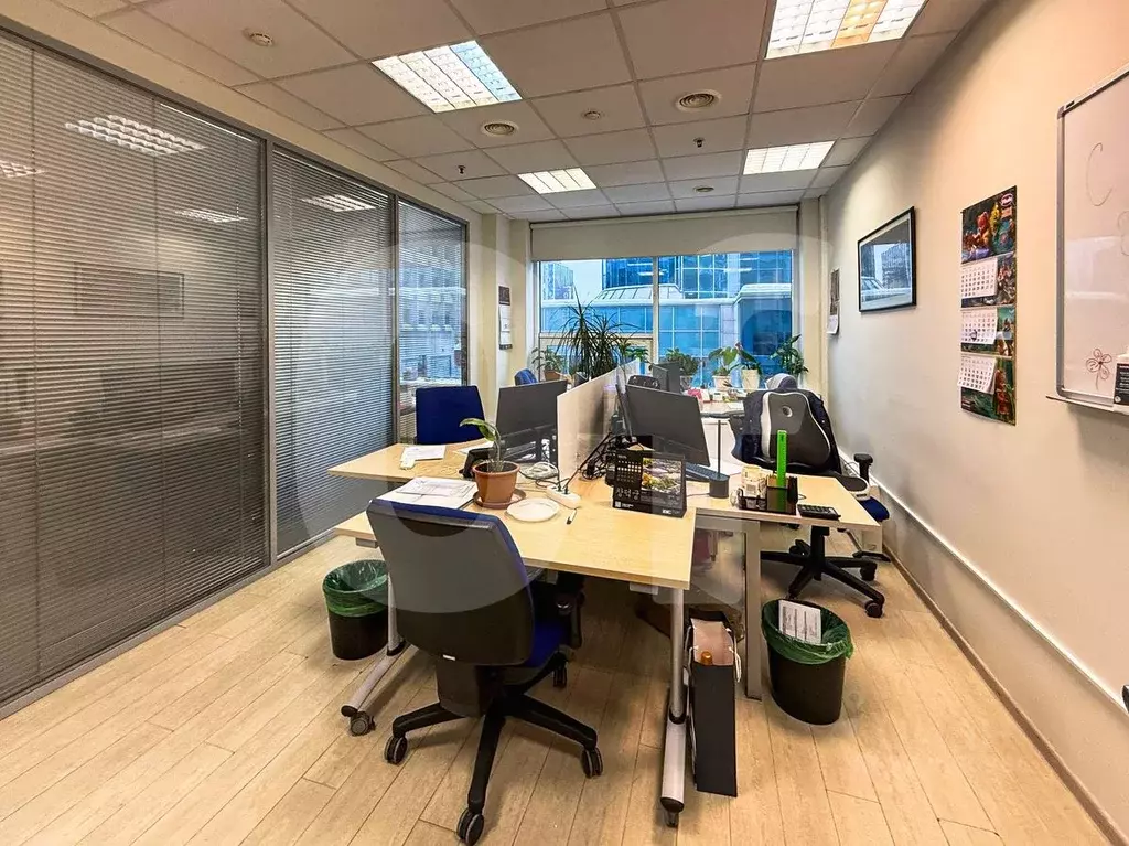 Офис в Москва Летниковская ул., 10С4 (568 м) - Фото 1