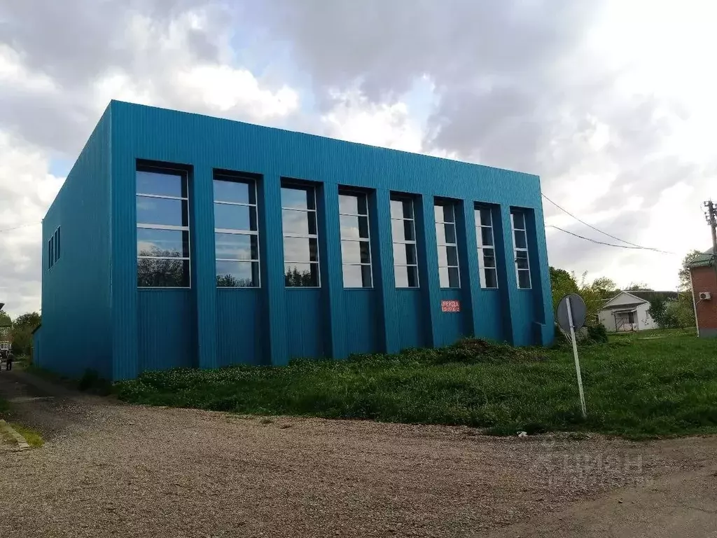 Производственное помещение в Краснодарский край, Тимашевский район, ... - Фото 1