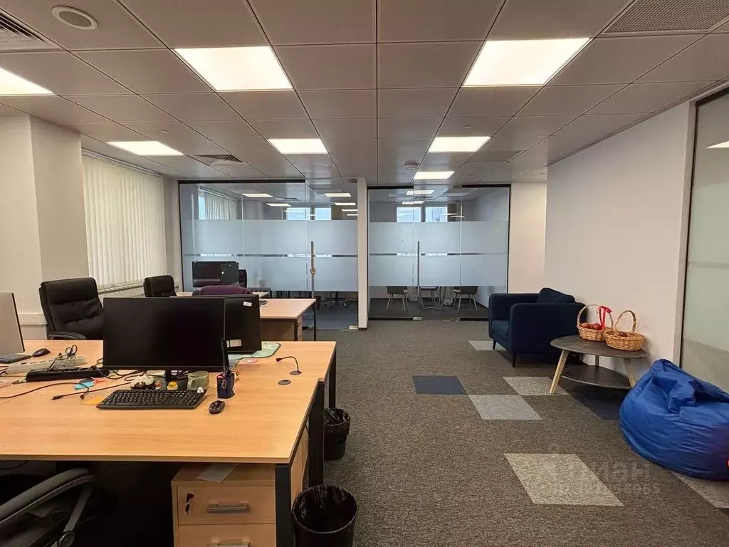 Офис в Москва Таганская ул., 17-23 (298 м) - Фото 1